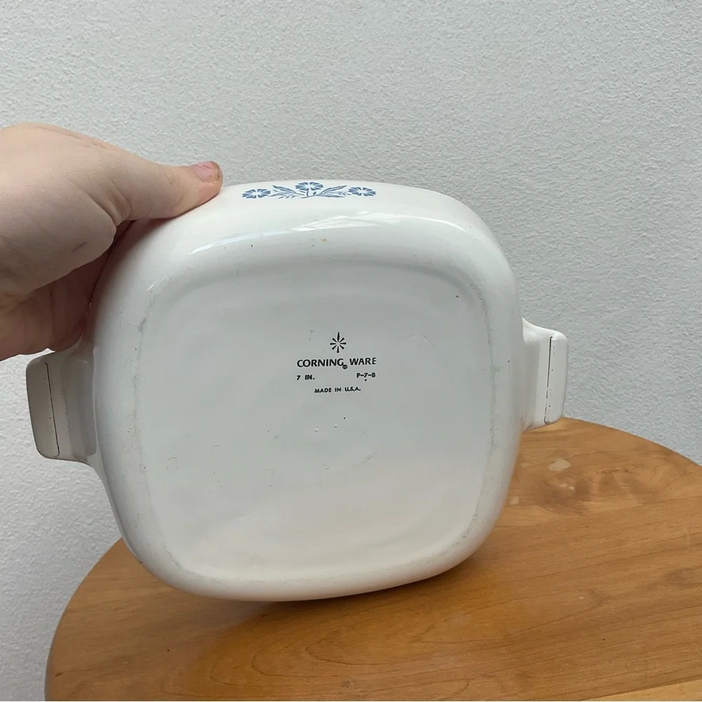 Pyrex 7